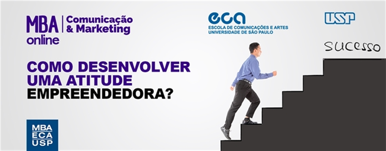 Atitude empreendedora
