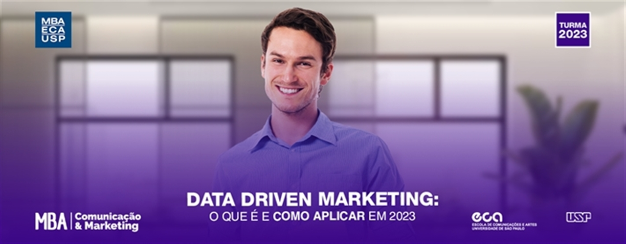 Data Driven Marketing