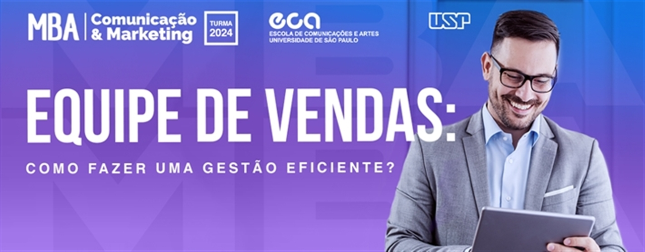 equipe de vendas