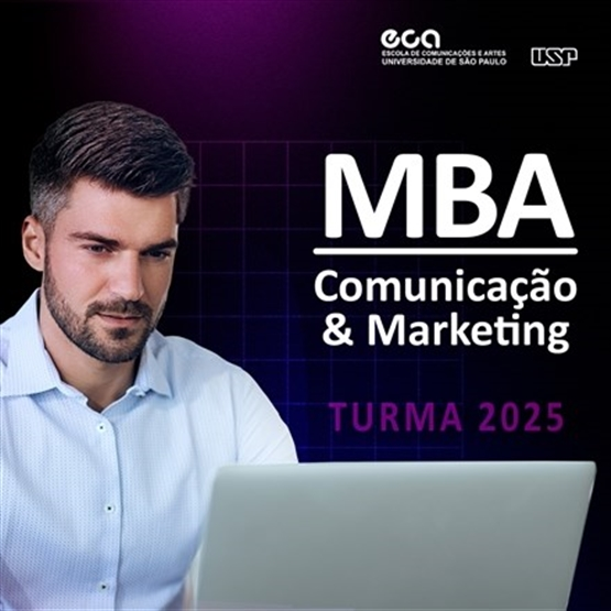 MBA Comunicação & Marketing EAD ECA-USP | TURMA 4