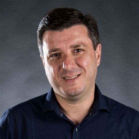 Prof. Dr. Sérgio Andreucci.